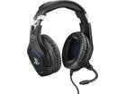 Trust Forze PS4 GXT 488 Zwart/Blauw
