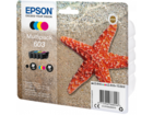 Epson 603 Multipack (zwart + 3 kleuren)