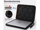 Laptophoes 13-14 inch Zwart (Hardcase)