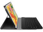 Just In Case Just in Case Premium Bluetooth Keyboard - Apple iPad 10.2 - Zwart