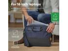 Trust Lisboa 16 inch Eco Blauw