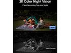 eufy Solar Wall Light Cam S120