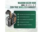 House of Marley Zion True Wireless Black
