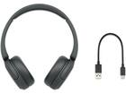 Sony WH-CH520 Zwart