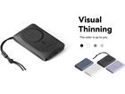 Veger MagOn W1151 10.000mAh Powerbank Zwart