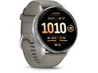 Garmin Venu 4 45mm Zilver/Grijs