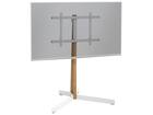 Vogel's TVS 3695W Wit TV Vloerstandaard (40 - 77 inch)
