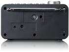 Lenco CR-625BK