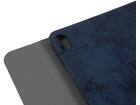 Just in Case Apple iPad 2022 Vintage Bluetooth Keyboard Cover Zwart