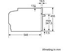 Bosch CMG736AB1F Serie 8 EXCLUSIV