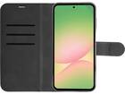 Just in Case PrimeWallet Case  Samsung Galaxy A57 PU leer Zwart