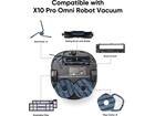 Eufy X10 Pro Omni Accessoireset