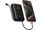 Veger K1 W1188 10.000 mAh Powerbank Zwart