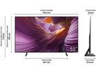 Samsung OLED 4K 55S85F (2025)