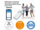 Beurer ME 90 Mobiel ECG apparaat