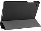 Just in Case Samsung Galaxy Tab A9 TriFold Smart Book Case Black