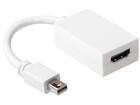 ACT AK4000 Mini DisplayPort male naar HDMI-A female
