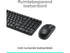 Logitech MK220 Wireless Combo