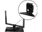 Cavus module voor Sonos Beam op Cavus tafelstandaard