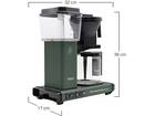 Moccamaster KBG Select (Forest Green)