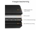 Laptophoes 13-14 inch Zwart (Hardcase)