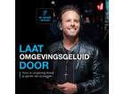 JLab Go Pop ANC TWS Zwart