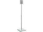 Vogel's VLS Glass Zilver speaker steun