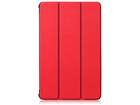 Just in Case Smart Tri-Fold Case - Lenovo M10HD - Rood