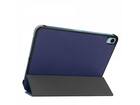 Just in Case Smart Tri-Fold Case - Apple iPad 2022 - Blauw