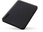 Toshiba Canvio Advance 4TB Zwart