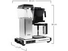 Moccamaster KBG Select (Brushed)