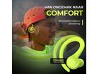 JLab Go Air Sport True Wireless Neon Geel