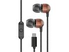 House of Marley Smile Jamaica USB-C Black
