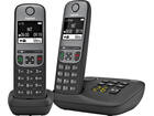 Gigaset A705A Duo Zwart