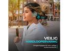 JLab Go Air Sport True Wireless Grafiet