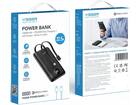 Veger C11 W1170 Mini Portable 10.000mAh Zwart