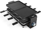 Princess 162925 Raclette Piano Black 8