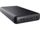 Trust Primo 20.000 mAh Eco Zwart