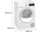 Siemens WQ33G1DENL iQ500 extraKlasse