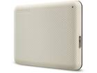 Toshiba Canvio Advance 4 TB Wit