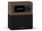 Sonoro STREAM (2025) Walnoot/Zwart