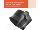 Vogel's SWM 4131 voor Sonos Era 300 Zwart