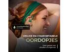 JLab Go Air Sport True Wireless Groen