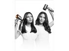 Dyson Supersonic Straight + Wavy Blue/Copper