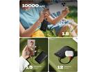 Veger K1C W1189 10.000 mAh Zwart