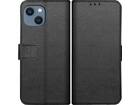 Just in Case Wallet Classic voor iPhone 14 Zwart