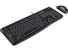 Logitech Desktop MK120
