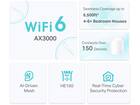 TP-Link Deco X50 (3-pack)