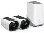 Eufy eufyCam 3 S330 2-Cam Kit (2 camera's + HomeBase 3)