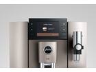 JURA E8 Midnight Silver (ED)